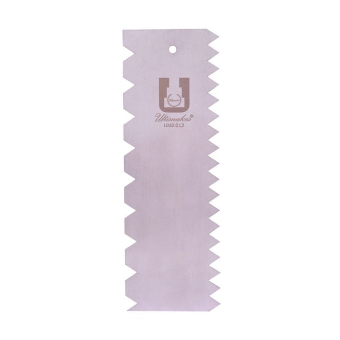 Metal Comb 012