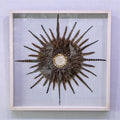 MILLION STONE FRAME 55034 FEATHERS 90X90 (337270008)