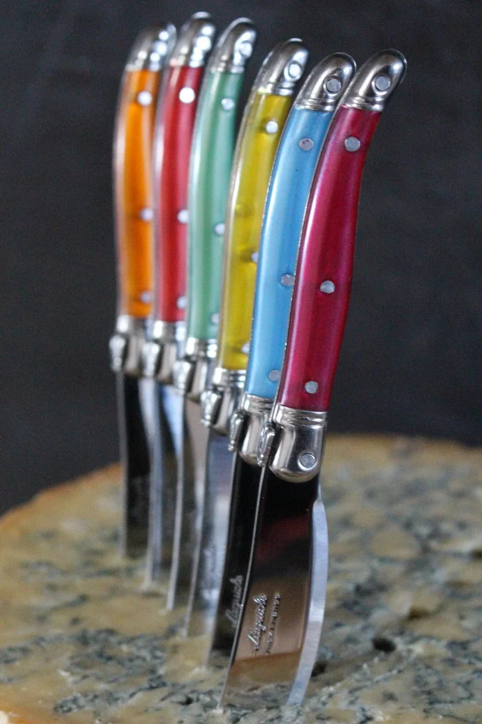 Laguiole Mini Cheese Spreader