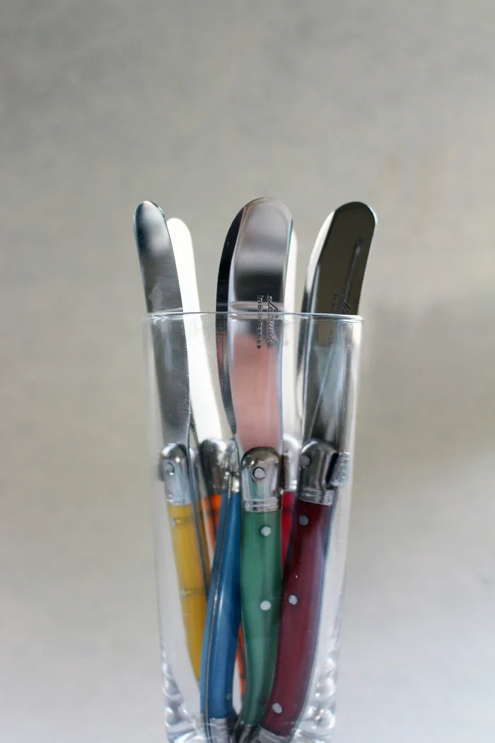 Laguiole Mini Cheese Spreader