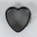 MINI HEART SHAPE SPRING FORM 11.5CM DIAMETER (202041436)
