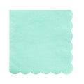 mint napkins