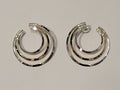 Mixed Metal Earrings