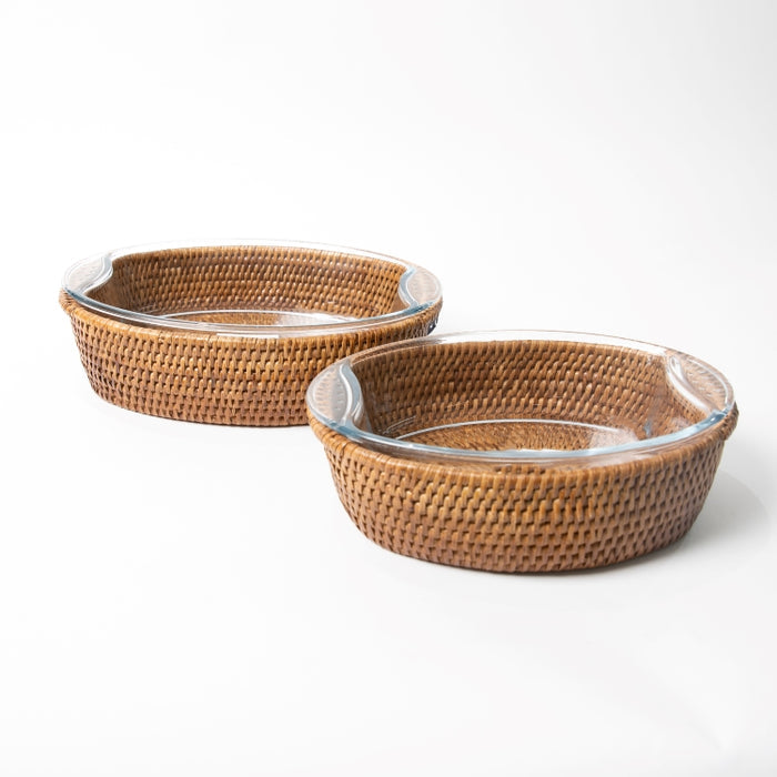 MNAC-OVAL PYREX LARGE 31X23.5CM (202016482)
