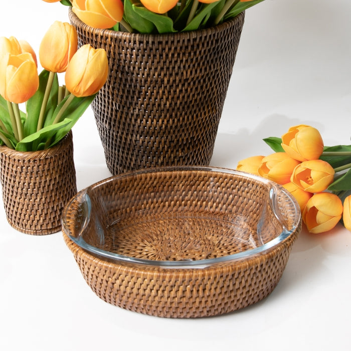 MNAC-OVAL PYREX LARGE 31X23.5CM (202016482)
