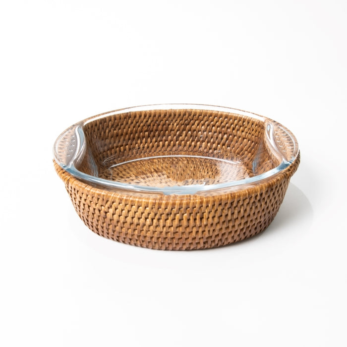 MNAC-OVAL PYREX MEDIUM 27X20CM (202016483)