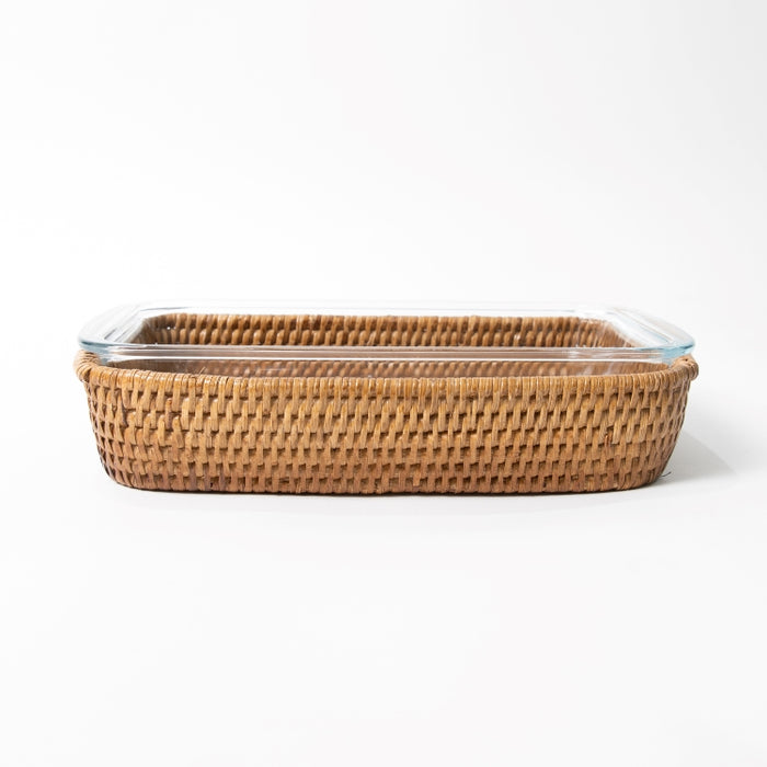 MNAC-RECT.PYREX MEDIUM 31X19.5CM (202016480)
