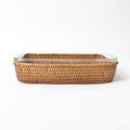 MNAC-RECT.PYREX MEDIUM 31X19.5CM (202016480)