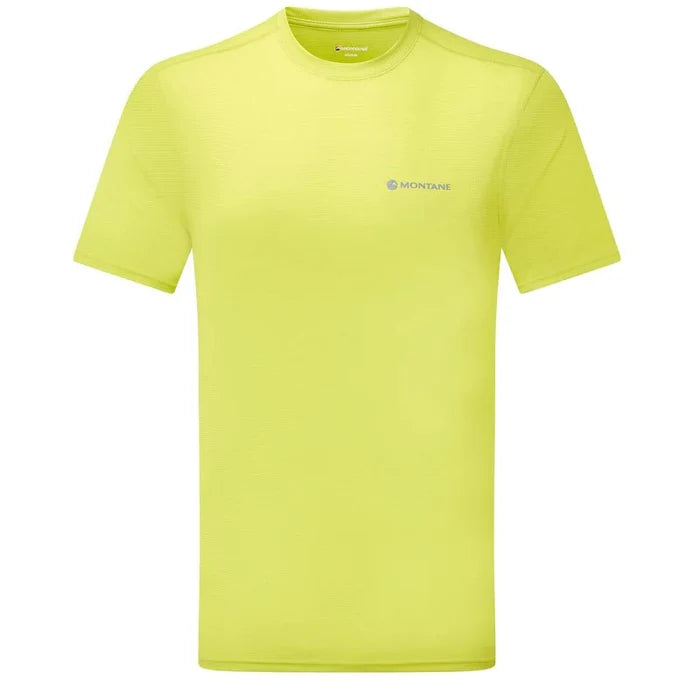 Montane Dart Nano T-Shirt - Citrus Spring - Hill and Dale Outdoors