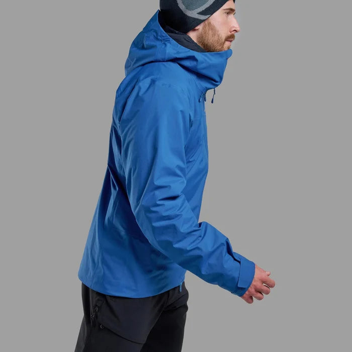 Montane Men's Torren Waterproof Jacket - Hill and Dale Outdoors