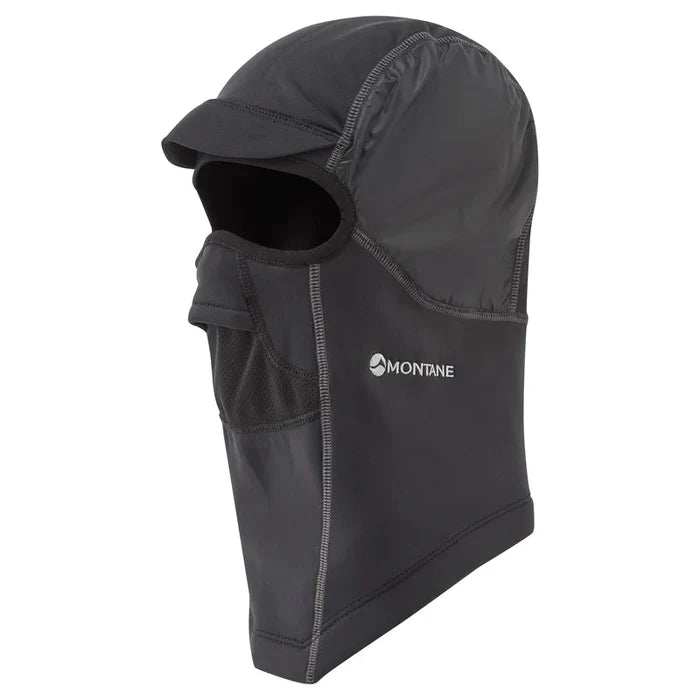 Montane Punk Balaclava - Black - One size - Hill and Dale Outdoors