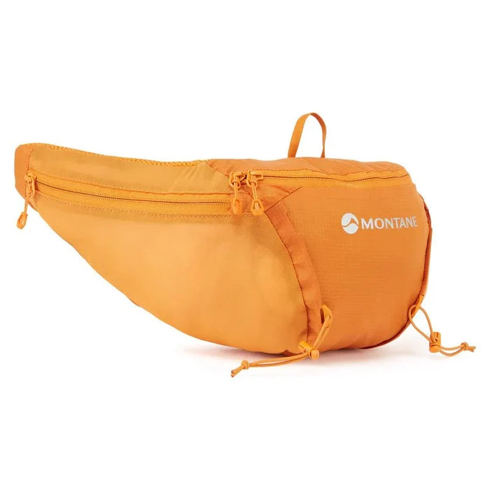 Montane Trailblazer 3L Waist Pack - Flame Orange - Hill and Dale Outdoors