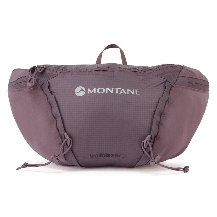Montane Trailblazer 3L Waist Pack - Moonscape - Hill and Dale Outdoors