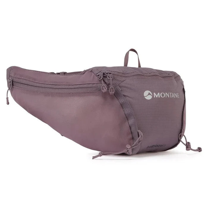 Montane Trailblazer 3L Waist Pack - Moonscape - Hill and Dale Outdoors