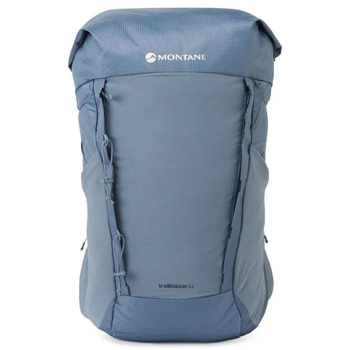 Montane Trailblazer 44L Rucksack - Stone Blue - Hill and Dale Outdoors