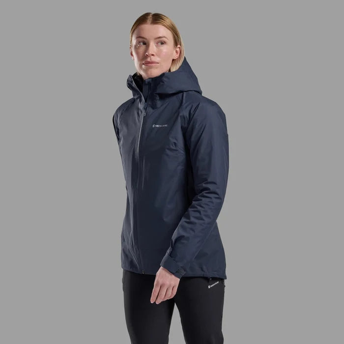 Montane Women's Cetus Waterproof Jacket - Hill and Dale Outdoors