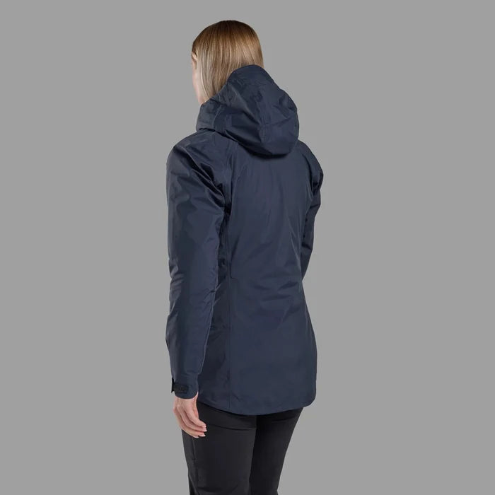 Montane Women's Cetus Waterproof Jacket - Hill and Dale Outdoors