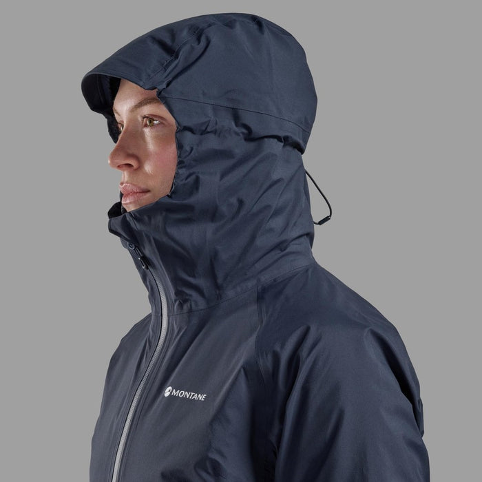 Montane Women's Cetus Waterproof Jacket - Hill and Dale Outdoors