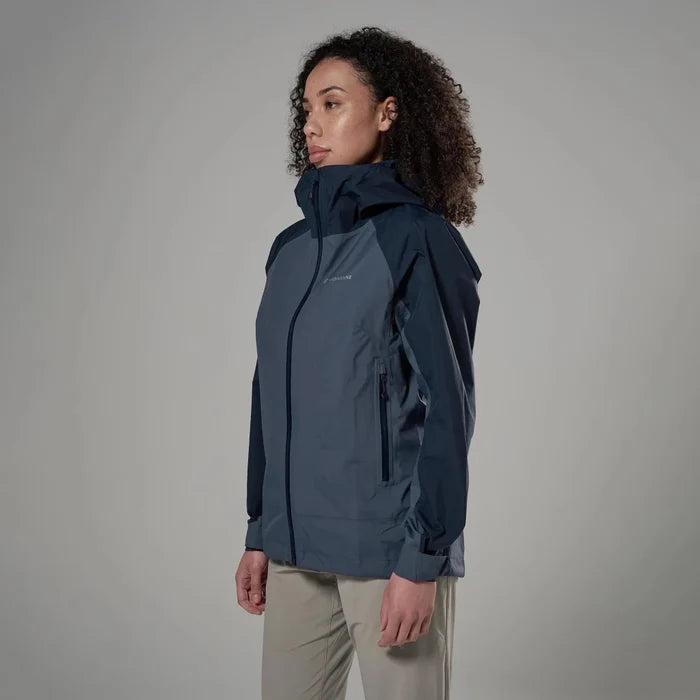 Montane Women's Norste Lite Waterproof Jacket - Hill and Dale Outdoors