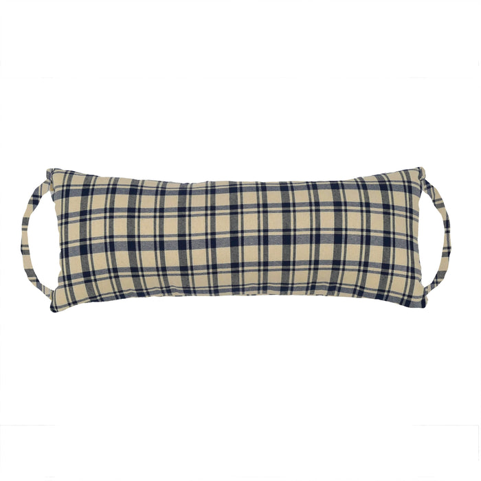Montgomery Blue Rocker Back Extender Pillow - Headrest Pillow