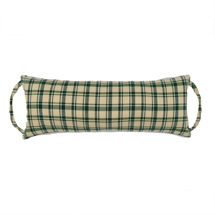 Montgomery Green Rocker Back Extender Pillow - Headrest Pillow