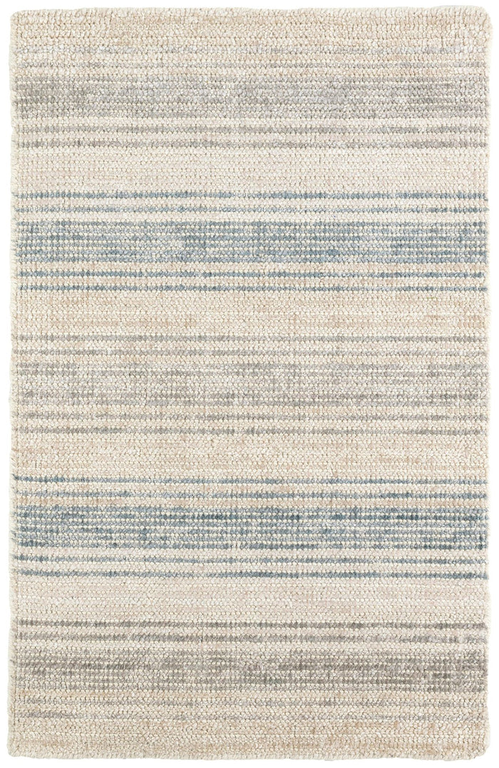 Moonshine Handwoven Cotton/Viscose Rug Rug By Annie Selke