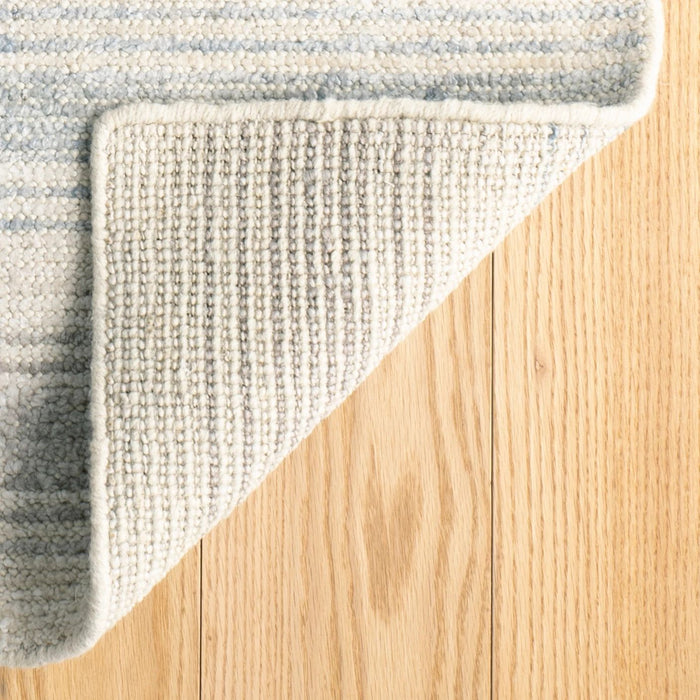Moonshine Handwoven Cotton/Viscose Rug Rug By Annie Selke