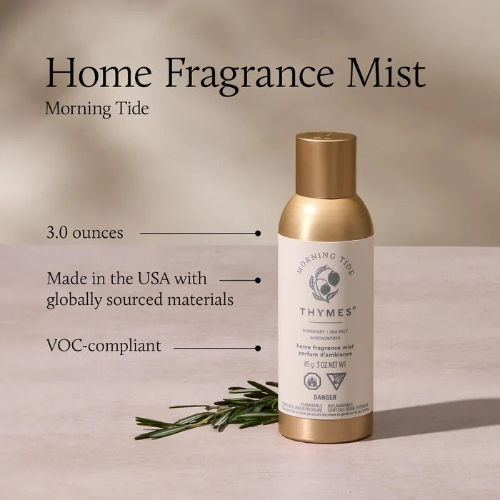 Morning Tide Home Fragrance Mist