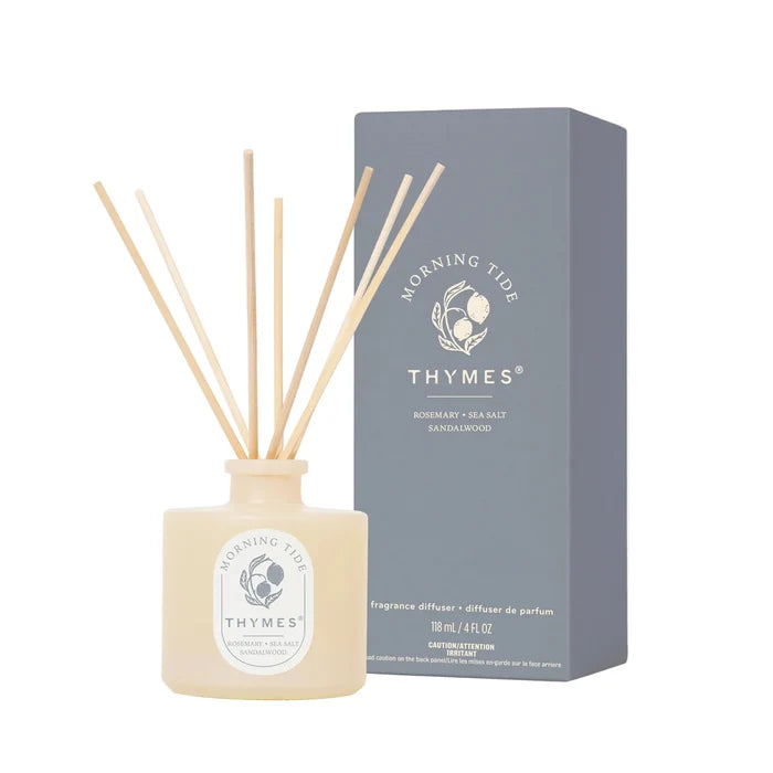 Thymes Morning Tide Petite Diffuser 4oz