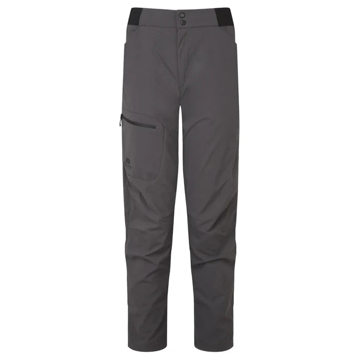 Mountain Equipment Altun Women's Walking Pant - Phantom - Hill and Dale Outdoors