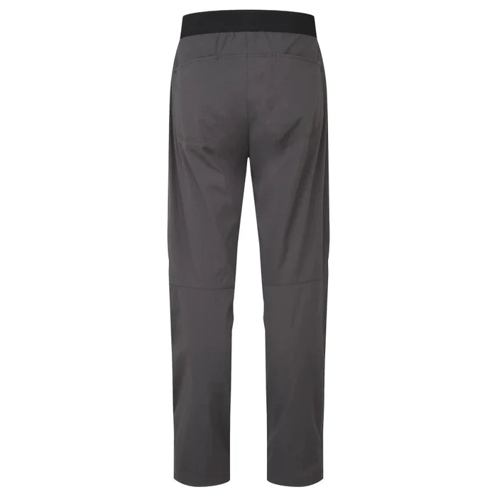 Mountain Equipment Altun Women's Walking Pant - Phantom - Hill and Dale Outdoors