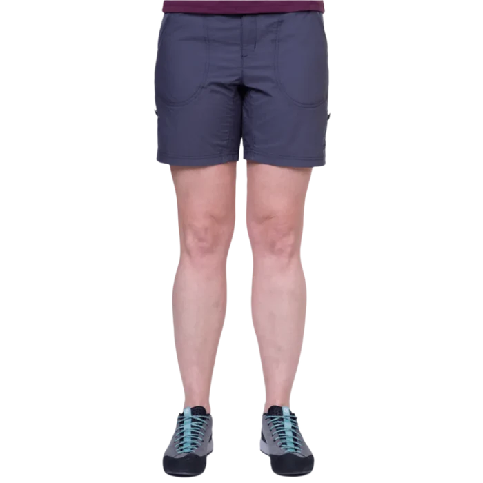 Mountain Equipment Approach Women's Short - Blue Nights - Hill and Dale Outdoors