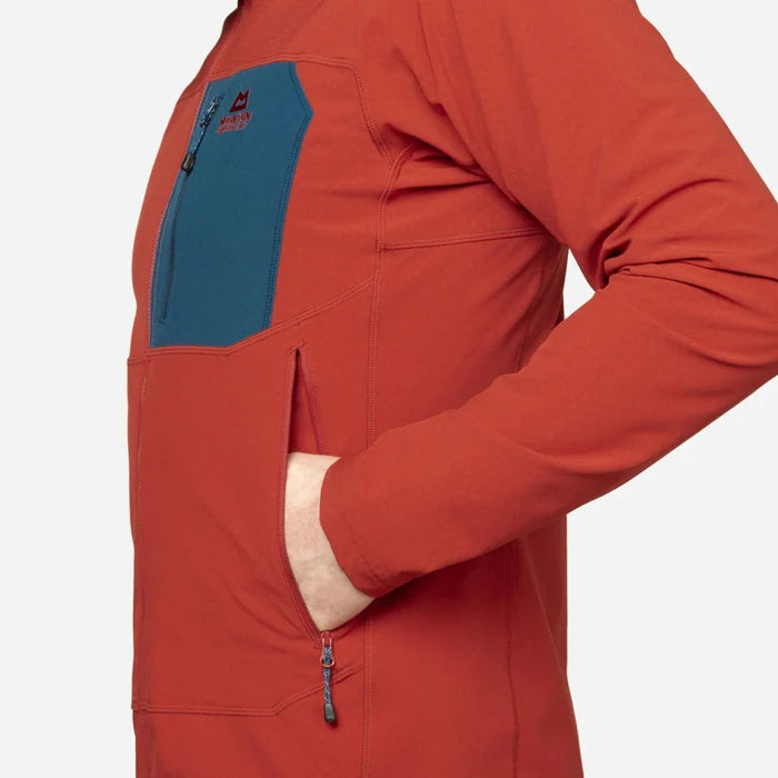 Mountain Equipment Men's Arrow Hooded Jacket - Hill and Dale Outdoors