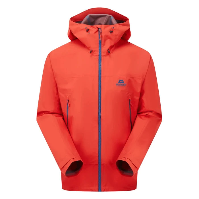 Mountain Equipment Odyssey Men's Waterproof Jacket - Hill and Dale Outdoors
