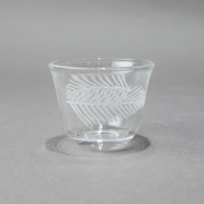 NABEISI-SET/6PCS CAWA CUP SILVER (202016511)