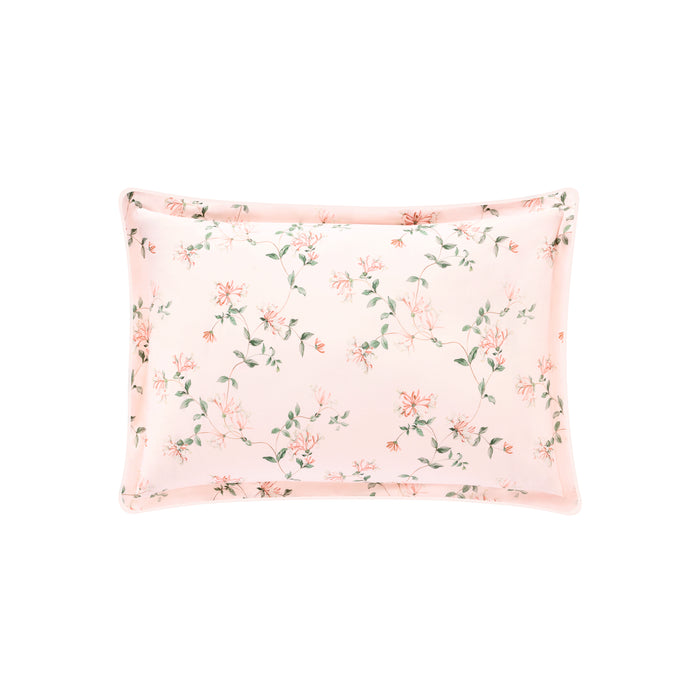 Nature 100% Organic Cotton Percale Sham Sham By Anne de Solène