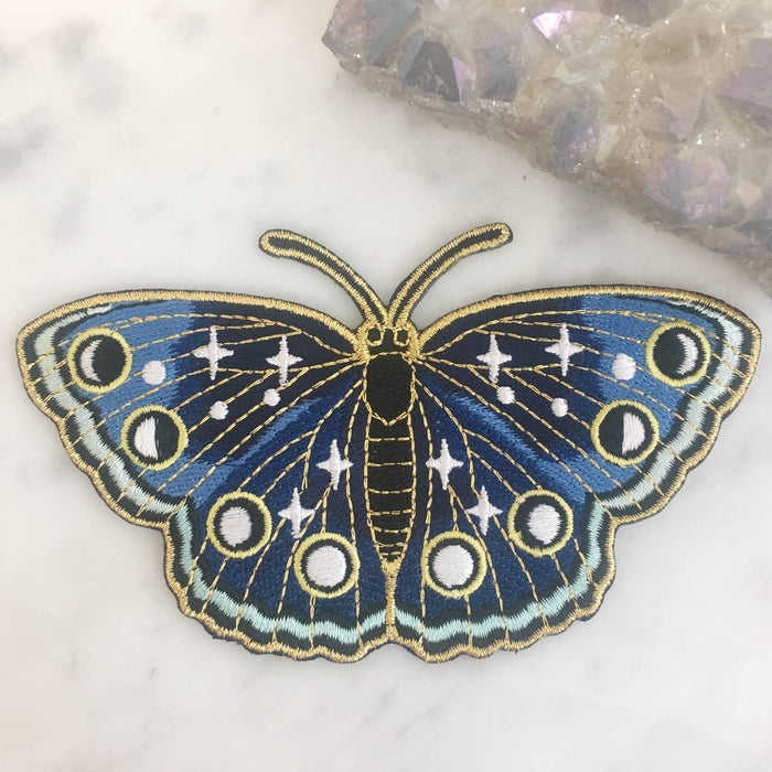 Night Butterfly Patch