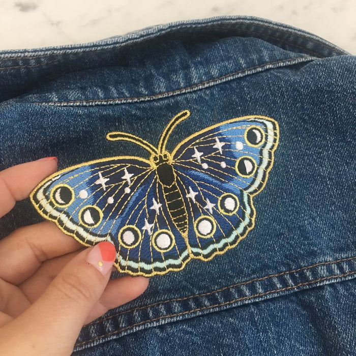 Night Butterfly Patch