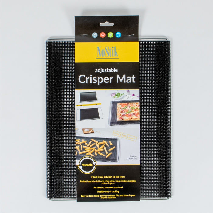 NO-STICK ADJUSTABLE CRISPER MAT 31X41CM (202044064)