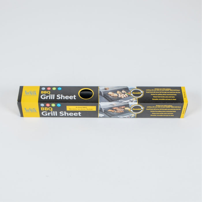 NO-STICK BBQ LINER 40X50 BLACK (205742008)