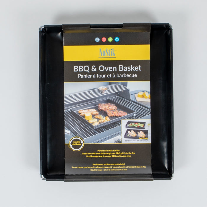 NO-STICK BBQ & OVEN TRAY 3L LRG (205742007)