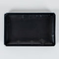 NO-STICK BBQ & OVEN TRAY SMALL 1.5L BLACK (205742006)