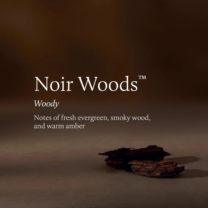 Thymes Noir Woods Petite Diffuser 4oz