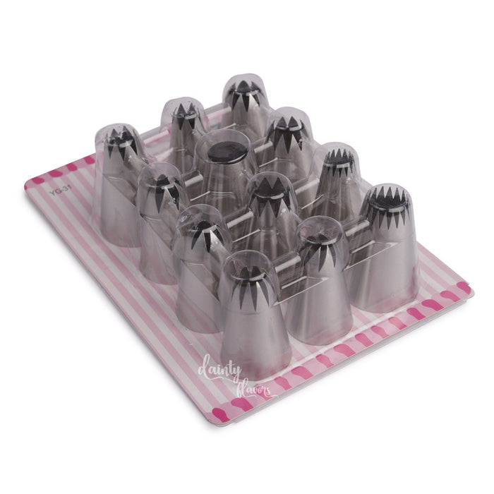 NOZZLE SET OF 12 LARGE