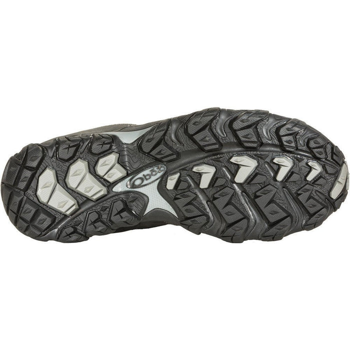 Oboz Bridger Low Waterproof Walking Shoes - Wide - Hill and Dale Outdoors