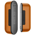 Ocoopa UT2s Rechargeable Hand Warmer - Orange - Hill and Dale Outdoors