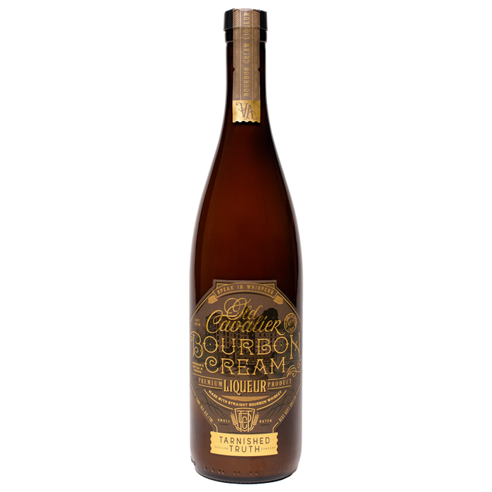 Old Cavalier Bourbon Cream Liquor 750ML