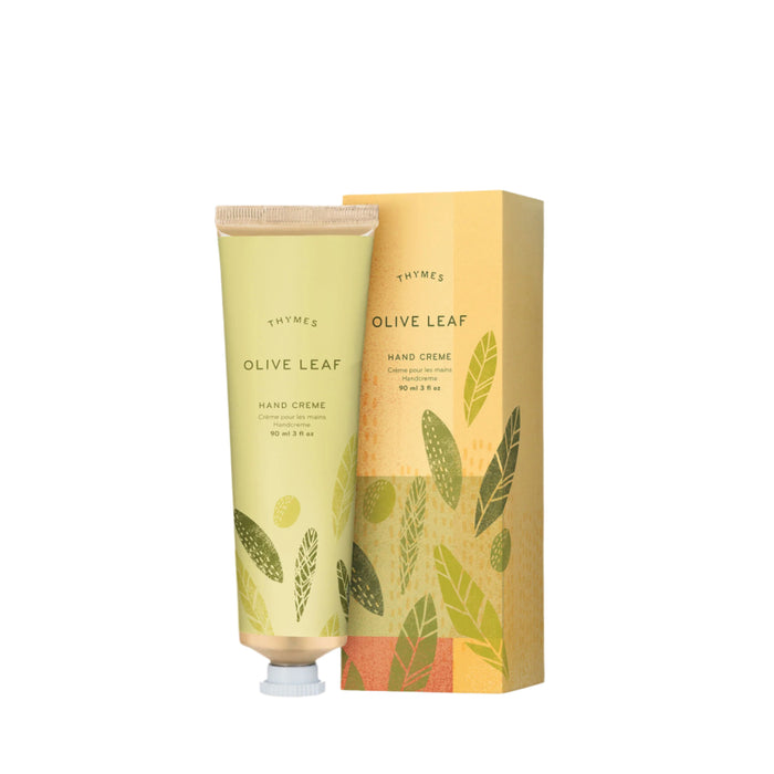 Thymes Olive Leaf Hand Cream