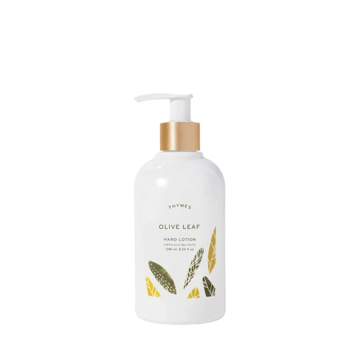Olive Leaf Hand Lotion