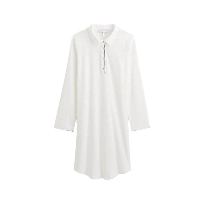 Laurence Tavernier Olympe Nightshirt - Ecru